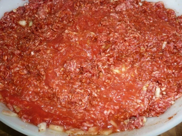 Rezept: Hossa-heute mal Mexikanisch Bild Nr. 4 Hossa-heute mal Mexikanisch - Rezept - Bild Nr. 4