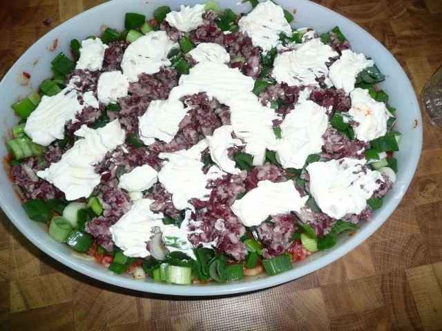 Rezept: Hossa-heute mal Mexikanisch Bild Nr. 7 Hossa-heute mal Mexikanisch - Rezept - Bild Nr. 7