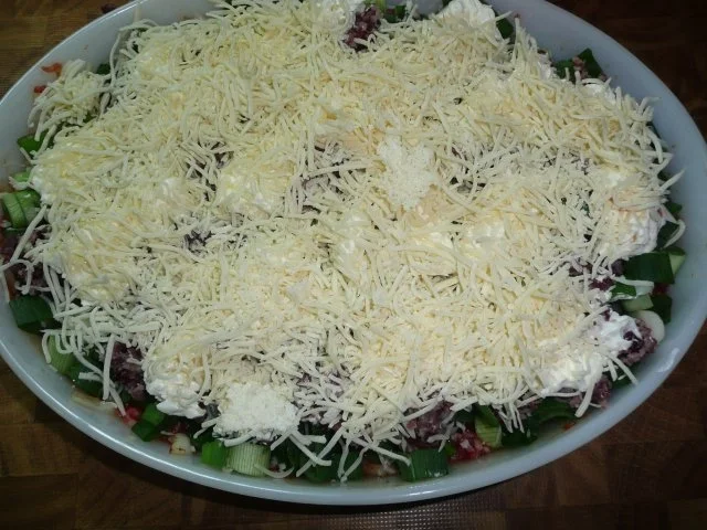 Rezept: Hossa-heute mal Mexikanisch Bild Nr. 8 Hossa-heute mal Mexikanisch - Rezept - Bild Nr. 8