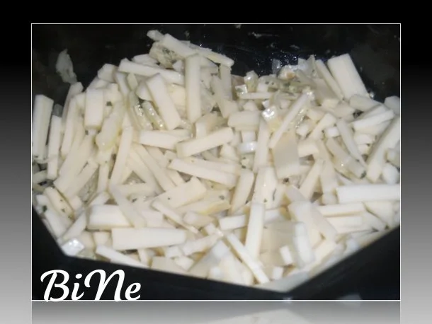 BiNe` S KÆSE - WURST - SALAT - Rezept - Bild Nr. 3