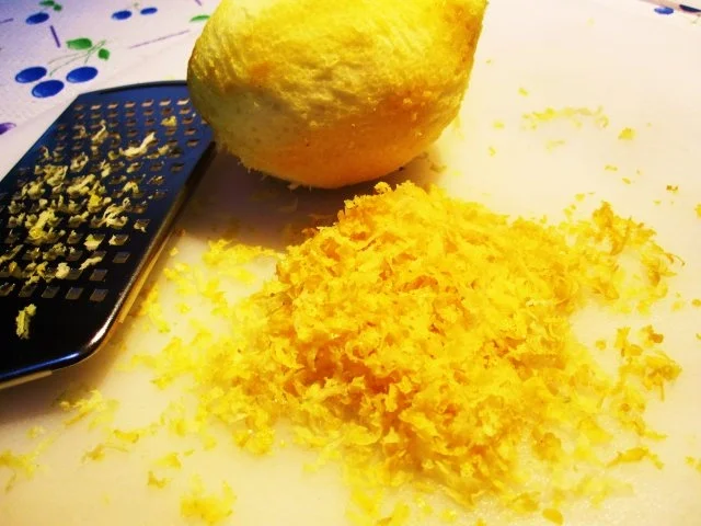 Zitronen-Spaghetti mit Chilischoten ... - Rezept - Bild Nr. 3