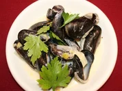 Miesmuscheln in Kokosmilch und Ingwer - Rezept