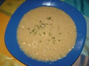 Curry - Bananensuppe - Rezept