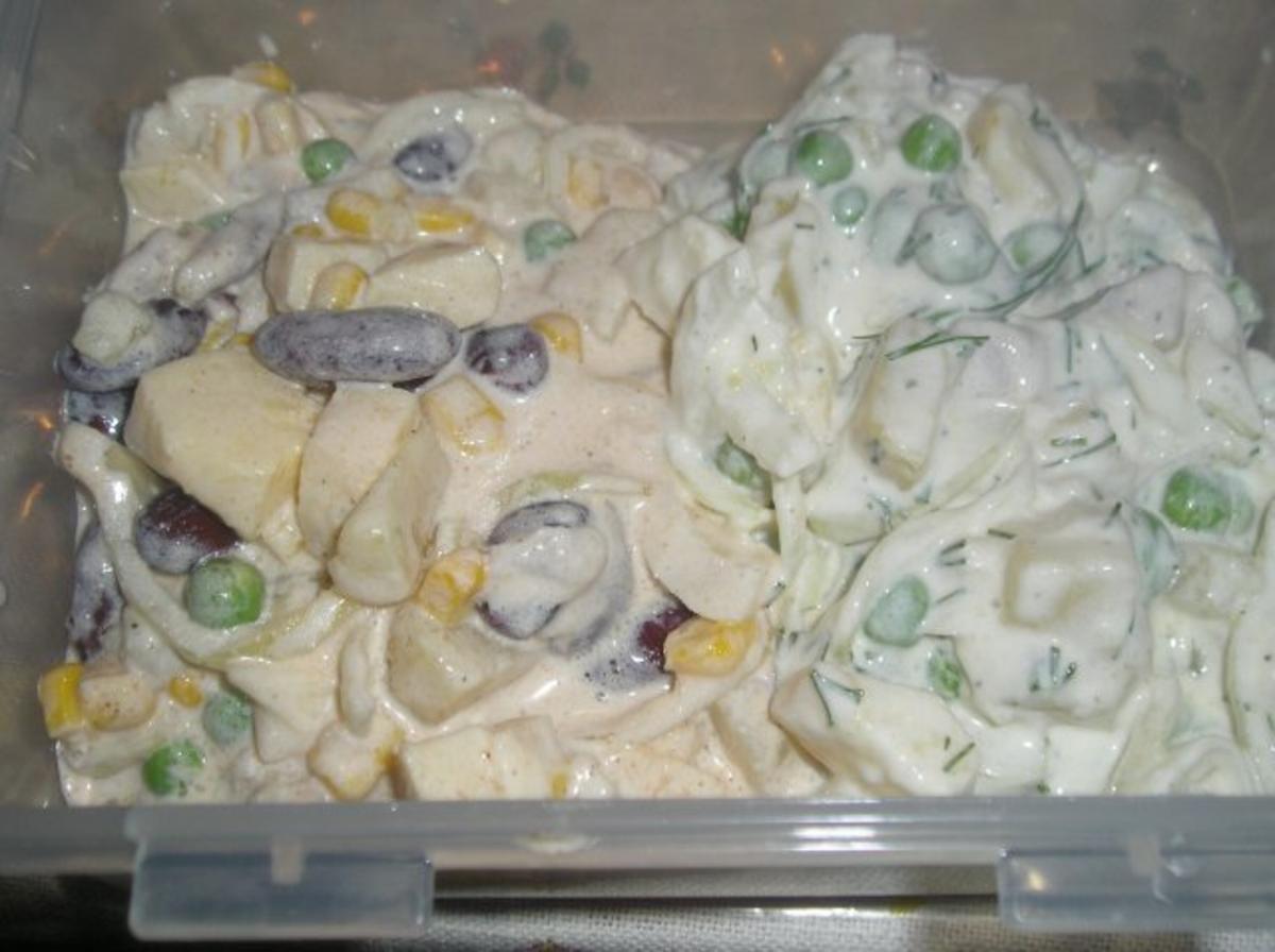 Christl`s Heringsschmaus - Rezept