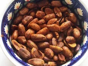 Rezept: Pikante Knuspernรผsse Pikante Knuspernรผsse - Rezept