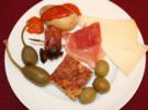 Tapas variadas - Rezept