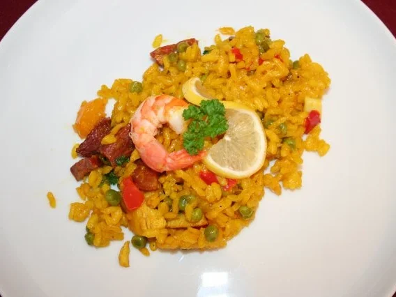 Paella - Rezept