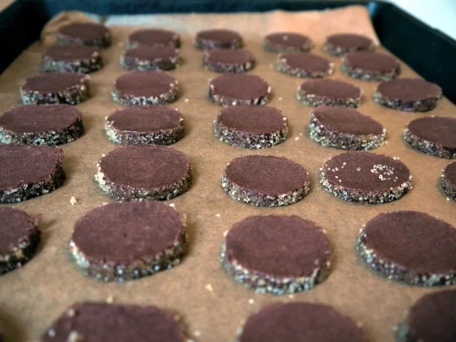 Schoko-Heidesand - Rezept - Bild Nr. 7