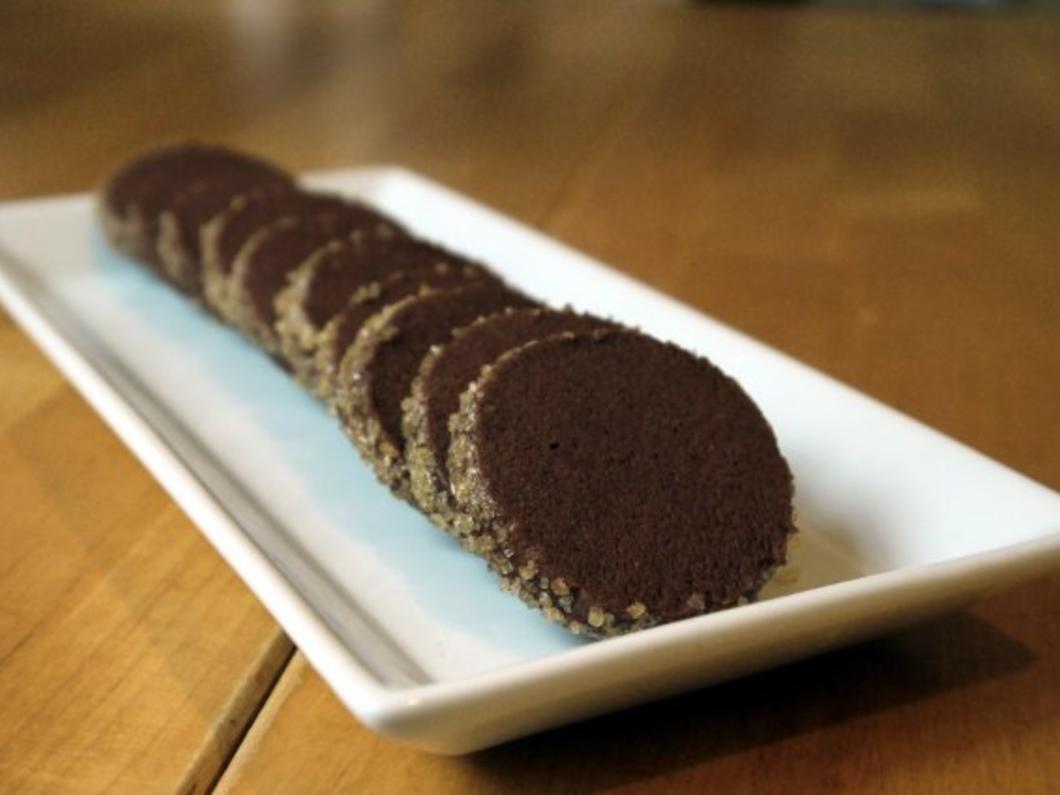 Schoko Heidesand - einfach - 425 kcal/100g Schoko Heidesand - einfach - 425 kcal/100g