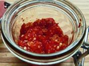 Samba Oelek - Rezept