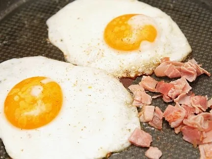 Rezept: Ka-Ka-Rü-Pü mit Spinat und Ei-chen Bild Nr. 4 Ka-Ka-Rü-Pü mit Spinat und Ei-chen - Rezept - Bild Nr. 4