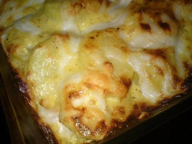 Kartoffelauflauf - Rezept