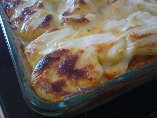 Kartoffelauflauf - Rezept - Bild Nr. 2