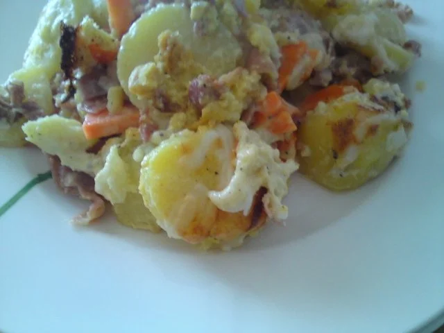 Kartoffelauflauf - Rezept - Bild Nr. 3