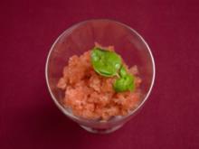 Wassermelonen–Granita (Milka Loff Fernandes) - Rezept - Bild Nr. 9