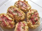 Rezept: Ofen-Käse-Kartoffeln Ofen-Käse-Kartoffeln - Rezept