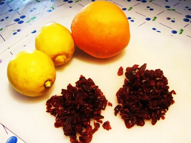 Rezept: Zitronenkuchen Bild Nr. 2 Zitronenkuchen - Rezept - Bild Nr. 2