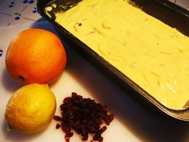 Rezept: Zitronenkuchen Bild Nr. 3 Zitronenkuchen - Rezept - Bild Nr. 3