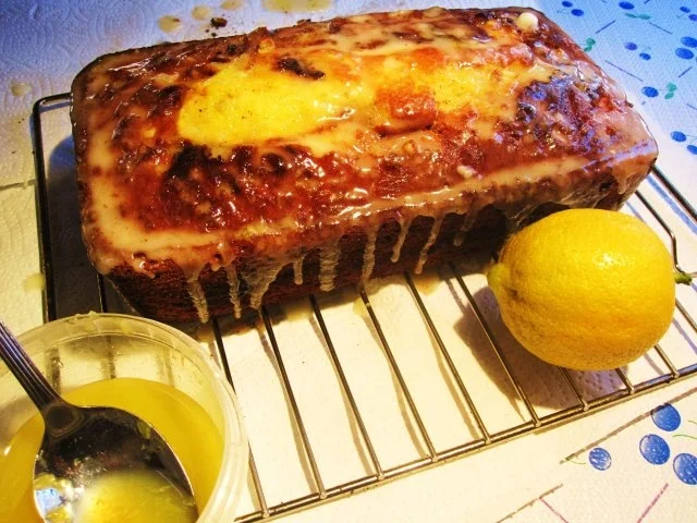 Rezept: Zitronenkuchen Zitronenkuchen - Rezept