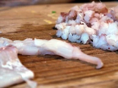 Asiatische Fischbouletten - Rezept - Bild Nr. 3