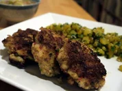 Asiatische Fischbouletten - Rezept