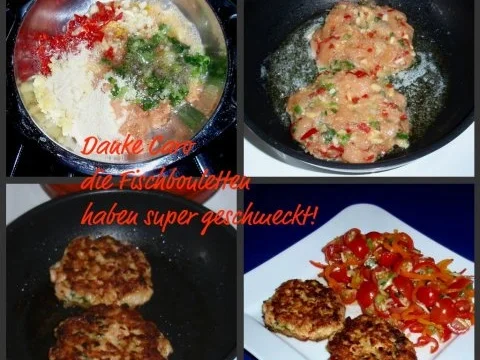 Asiatische Fischbouletten - Rezept - Bild Nr. 10