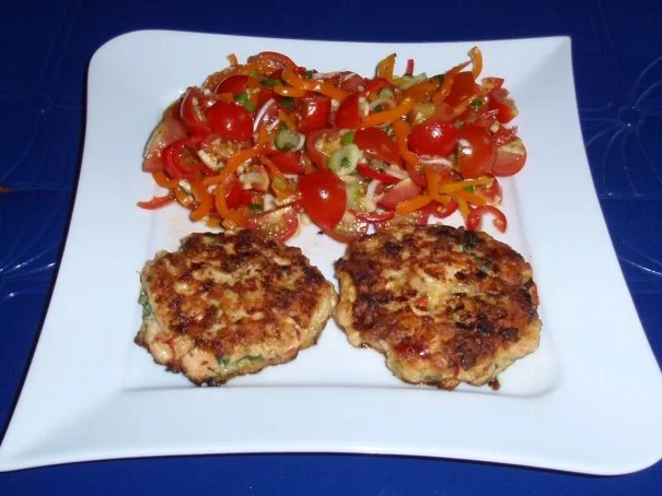 Asiatische Fischbouletten - Rezept - Bild Nr. 2