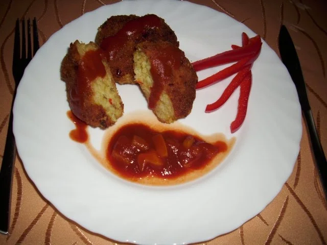 Asiatische Fischbouletten - Rezept - Bild Nr. 2