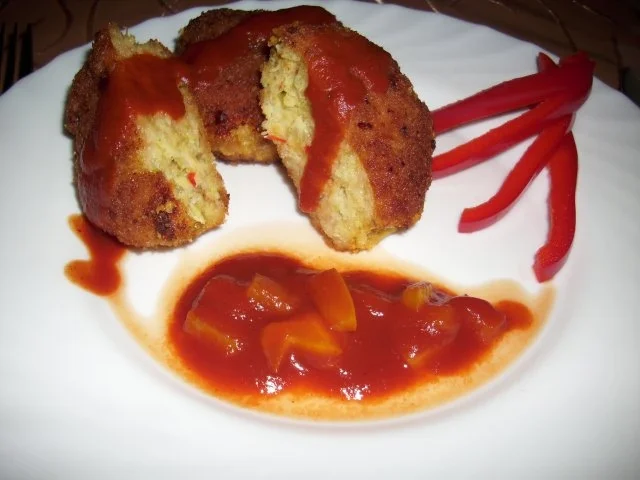 Asiatische Fischbouletten - Rezept - Bild Nr. 2