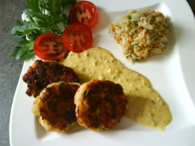 Asiatische Fischbouletten - Rezept - Bild Nr. 2