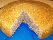 Mohnkuchen - Rezept
