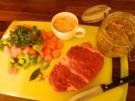 Rindfleischsuppe - Rezept