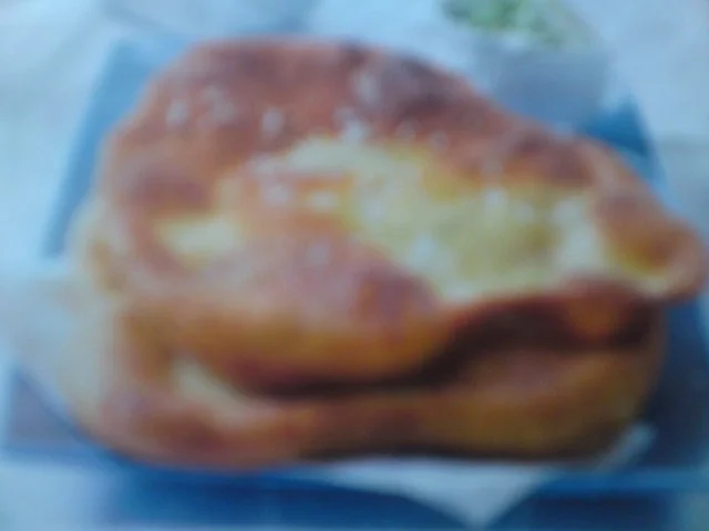 Rezept: Langos ( Küchle) Langos ( Küchle) - Rezept