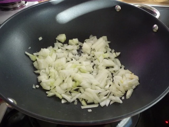 Hackfleisch : Chili con carne mit Gemüse - Rezept - Bild Nr. 3