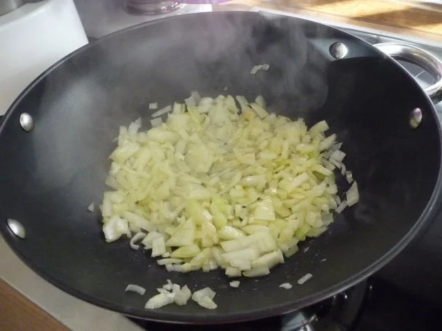 Hackfleisch : Chili con carne mit Gemüse - Rezept - Bild Nr. 5
