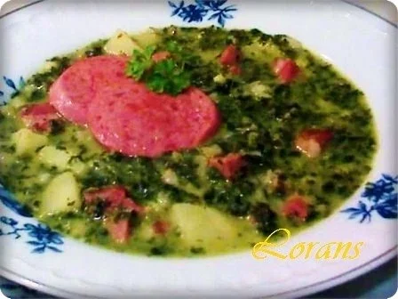 Deftige Grünkohlsuppe - Rezept - Bild Nr. 15