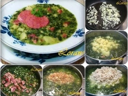 Deftige Grünkohlsuppe - Rezept - Bild Nr. 2