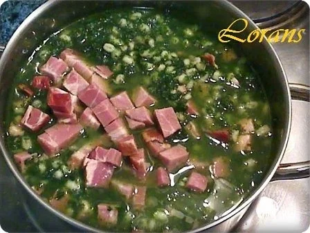 Deftige Grünkohlsuppe - Rezept - Bild Nr. 11