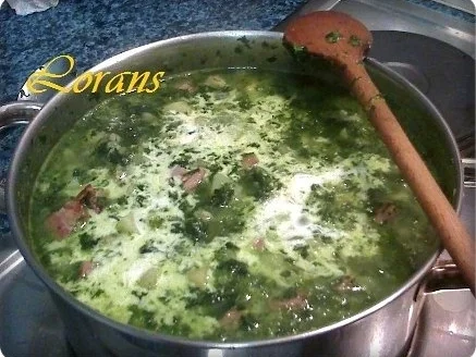 Deftige Grünkohlsuppe - Rezept - Bild Nr. 12