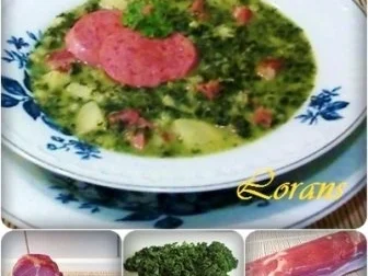 Deftige Grünkohlsuppe - Rezept - Bild Nr. 14