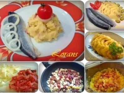 Stampfkartoffeln raffiniert zubereitet - Rezept - Bild Nr. 3