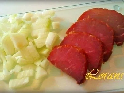 Stampfkartoffeln raffiniert zubereitet - Rezept - Bild Nr. 4