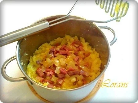 Stampfkartoffeln raffiniert zubereitet - Rezept - Bild Nr. 7