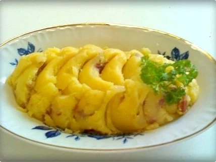 Stampfkartoffeln raffiniert zubereitet - Rezept - Bild Nr. 8