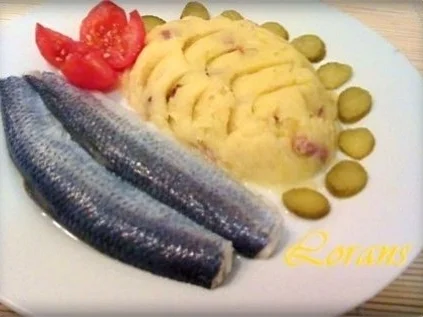 Stampfkartoffeln raffiniert zubereitet - Rezept - Bild Nr. 2