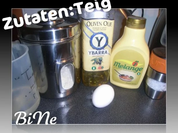 Rezept: BiNe` S LACHSSTRUDEL Bild Nr. 2 BiNe` S LACHSSTRUDEL - Rezept - Bild Nr. 2