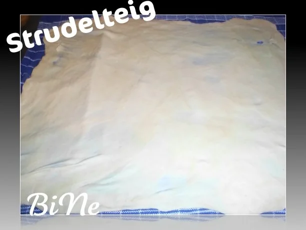 Rezept: BiNe` S LACHSSTRUDEL Bild Nr. 4 BiNe` S LACHSSTRUDEL - Rezept - Bild Nr. 4