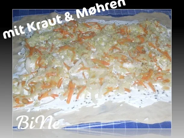 Rezept: BiNe` S LACHSSTRUDEL Bild Nr. 8 BiNe` S LACHSSTRUDEL - Rezept - Bild Nr. 8