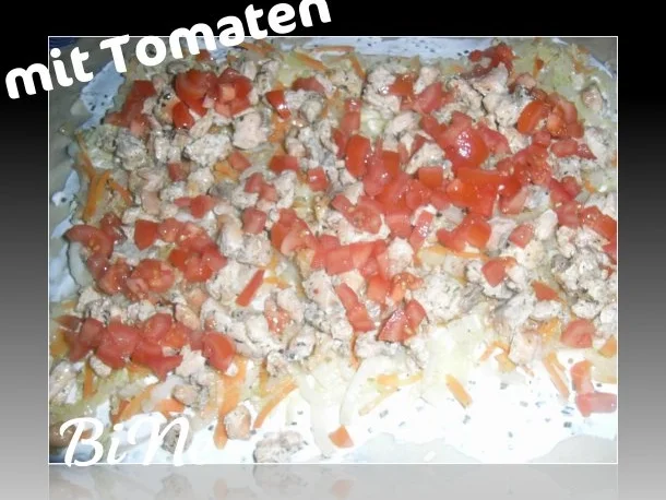 Rezept: BiNe` S LACHSSTRUDEL Bild Nr. 10 BiNe` S LACHSSTRUDEL - Rezept - Bild Nr. 10