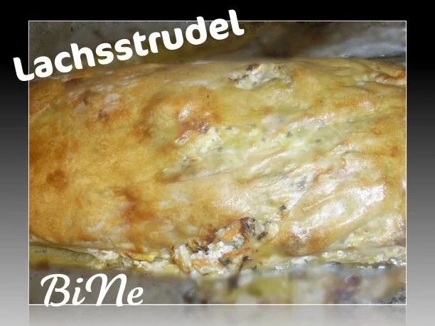 Rezept: BiNe` S LACHSSTRUDEL Bild Nr. 13 BiNe` S LACHSSTRUDEL - Rezept - Bild Nr. 13